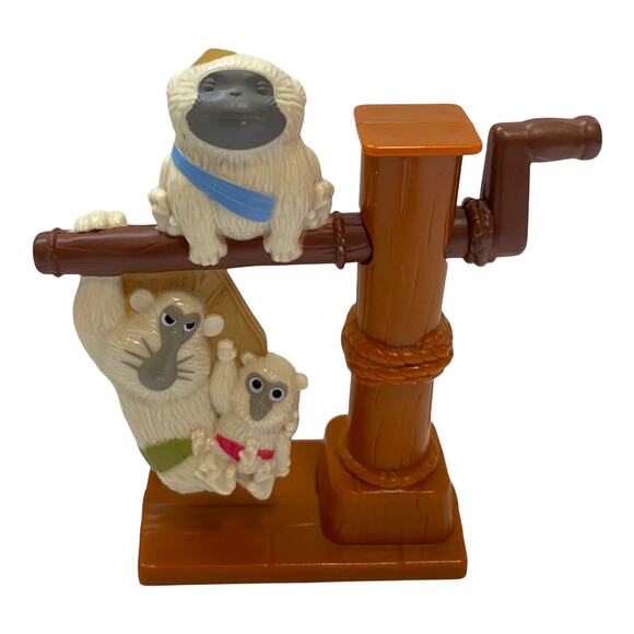 Raya and the Last Dragon Toy Figures – Raya, Sisu, & Ongis Disney Figurine Set - Picture 4 of 9